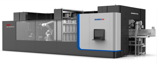 <strong>赛摩机器人制样系统引领智能化制样新纪元</strong>